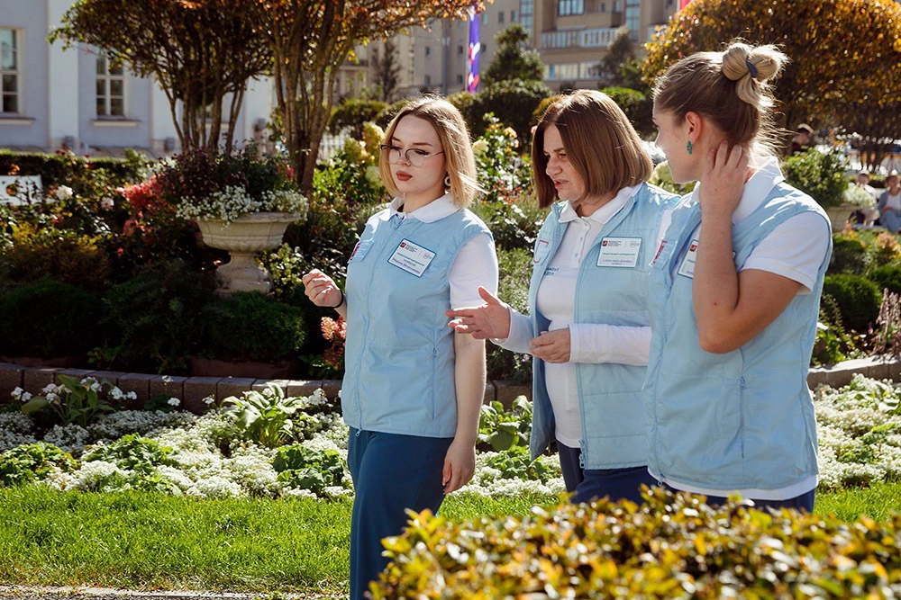 Работа социальных координаторов