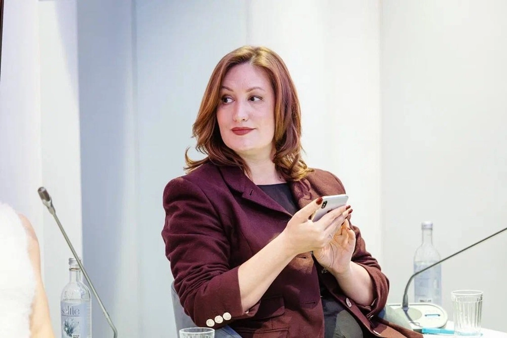 Елена Мулланурова.