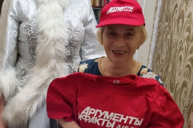 Нина Медынская