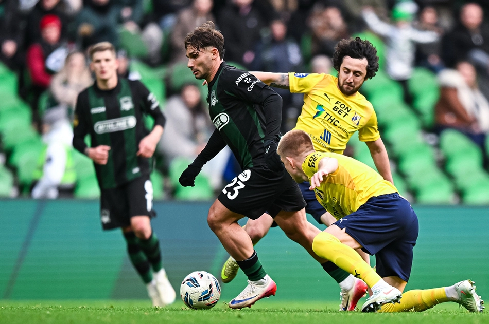 Хуан Боссели дебютировал за «Краснодар».