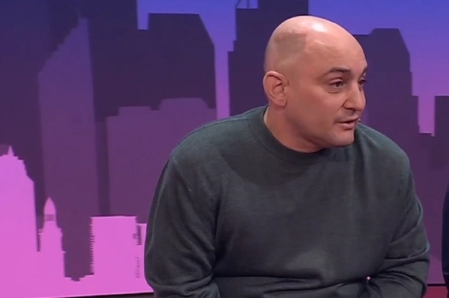 Иван, отчим Александра.