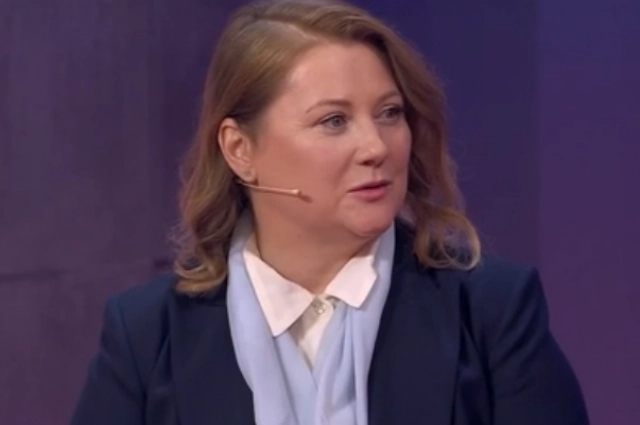 Дарья, возлюбленная Александра.