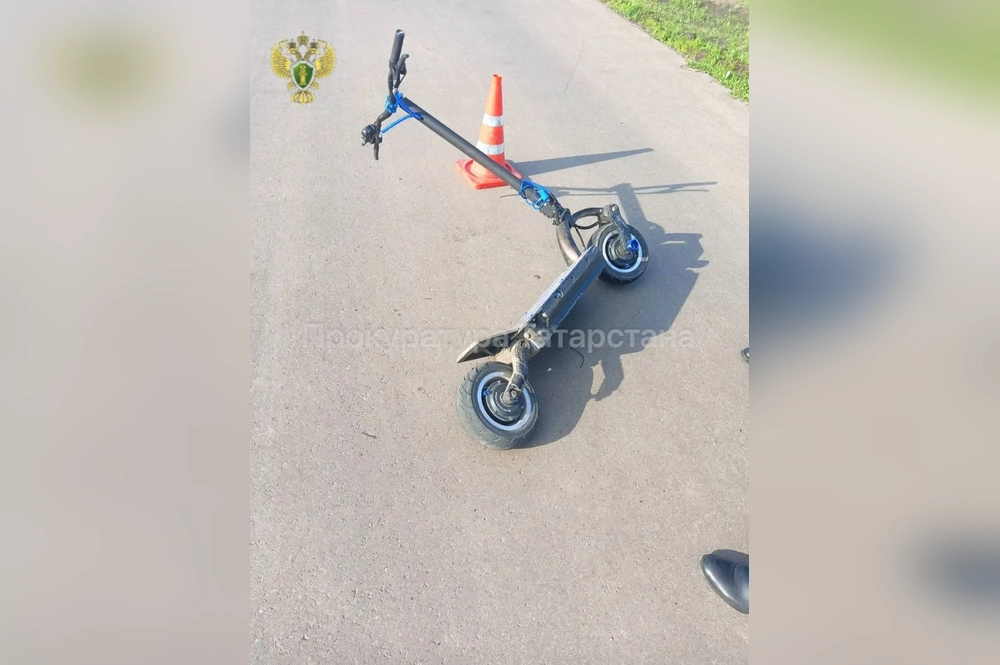 У мальчика не было шансов выжить.