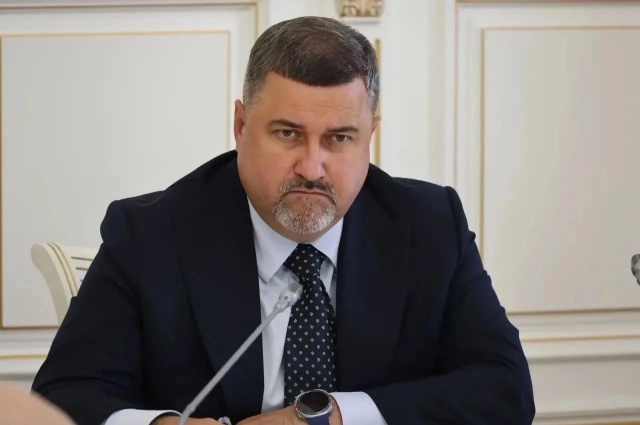 Фёдора Щукина избрали на пост главы Дагестана большинством голосов.