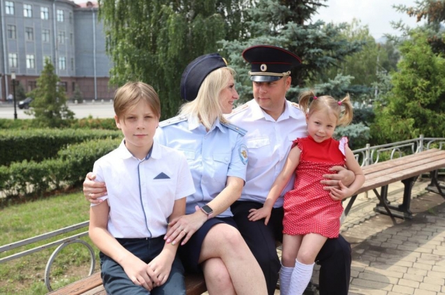 В следующем году супруги Сергей и Мария Бакшеевы отметят 15-летний юбилей совместной жизни. 