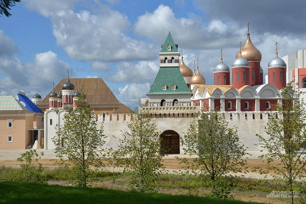 Кинопарк «Москино».