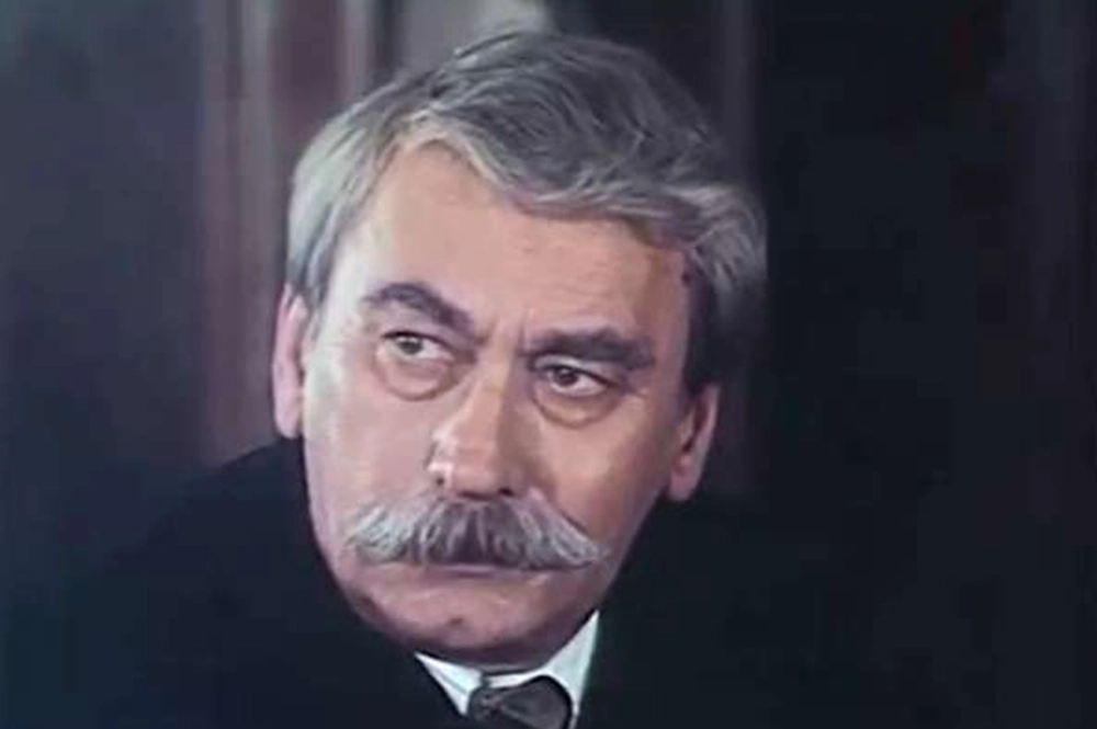 Владимир Самойлов. 