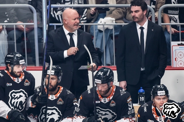 Станет ли Рафаэль Рише (справа) преемником Бенуа Гру?