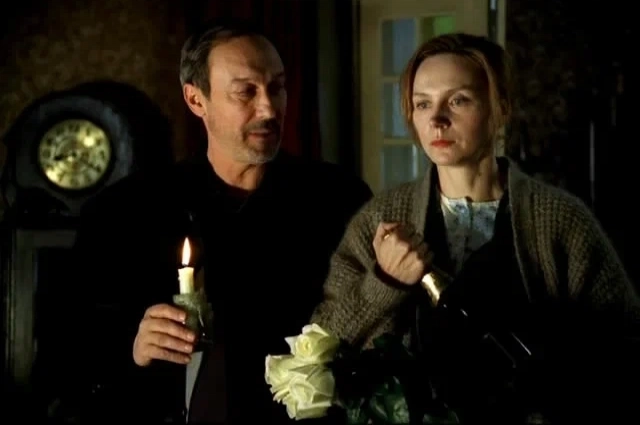 Кадр из фильма «Приходи на меня посмотреть»