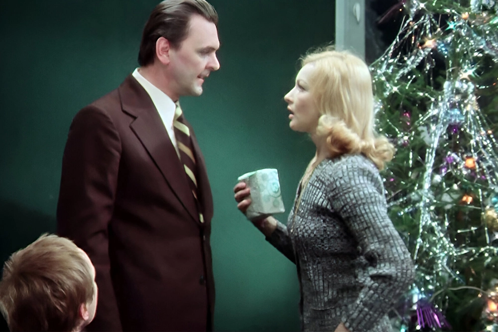 Андрей Мягков, Юрий Яковлев, Барбара Брыльска.