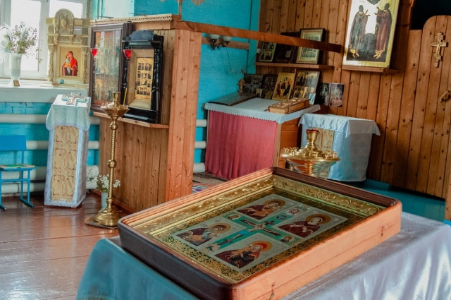 Корова поседела от ужаса. Село Сылва пережило немало бедствий