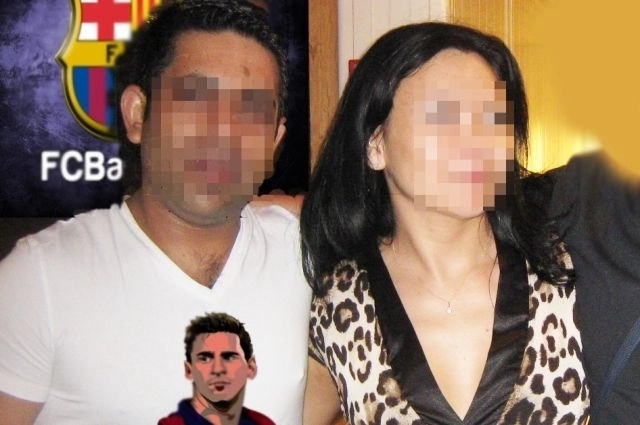 Арсен и Людмила ещё вместе.