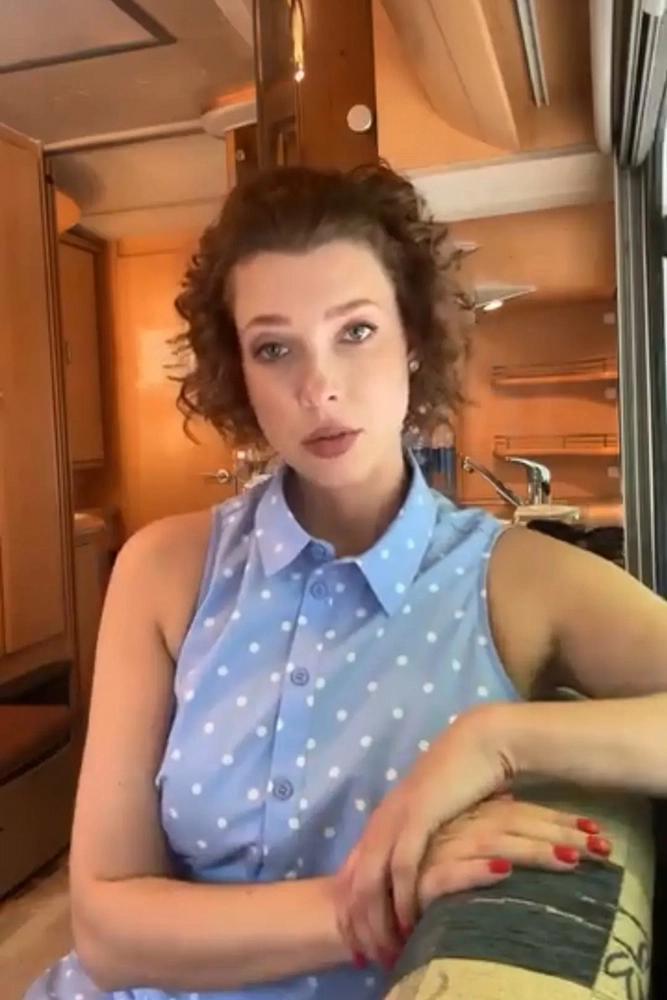 Светлана Степановская.