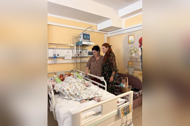 С мамами очень важно пообщаться, им нужна поддержка.