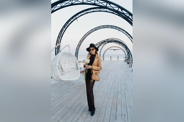 В любое время года море вдохновляет.