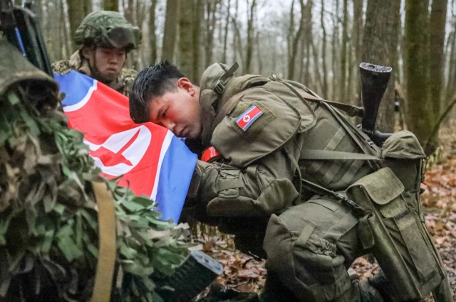 Северокорейские военные сыграли важную роль в освобождении Курской области.