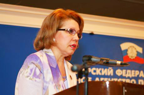 Елена Панина