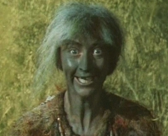 Валентина Кособуцкая в фильме «Новогодние приключения Маши и Вити», 1976 г.