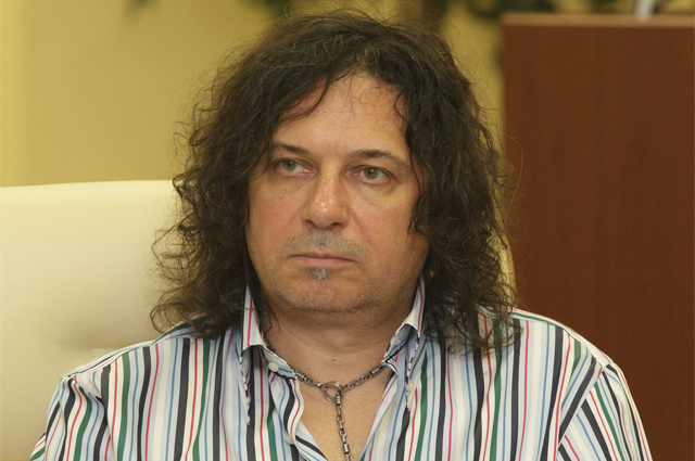 Александр Шевченко.