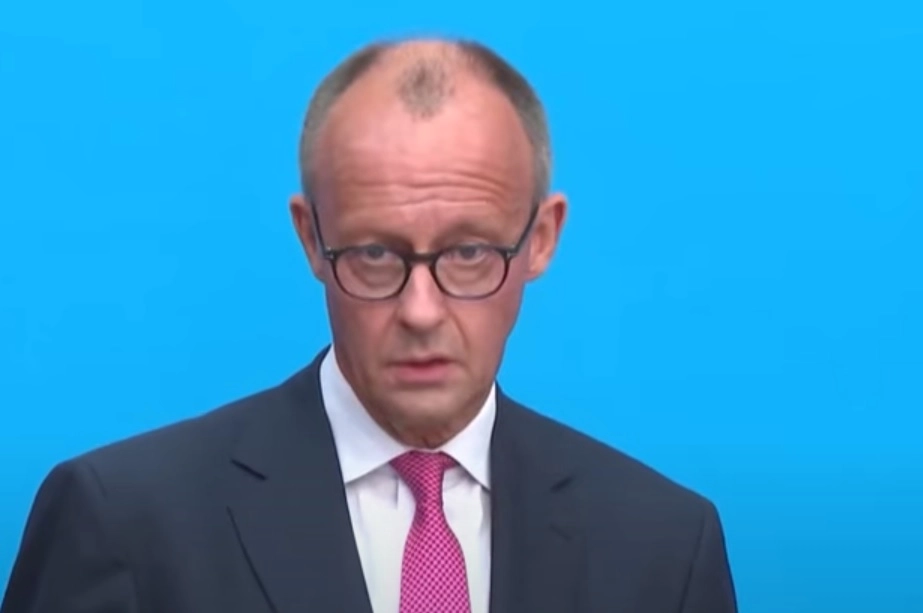Фридрих Мерц.
