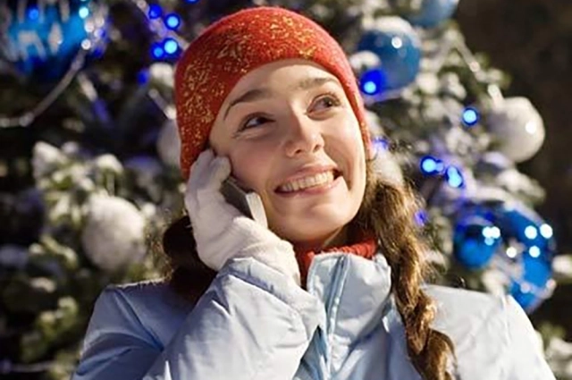 Валерия Ланская. Кадр из фильма «Тариф 