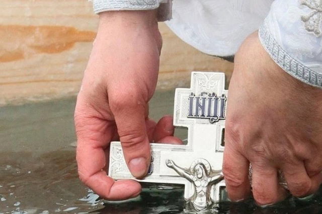 Крещение 2025 в Хабаровске