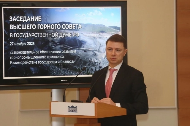 Заместитель министра промышленности и торговли РФ Михаил Иванов.