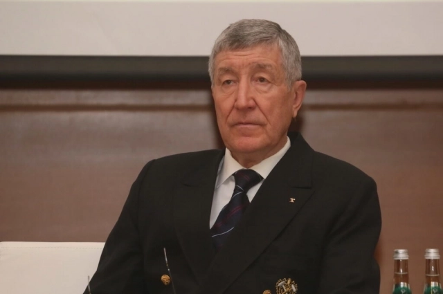 Председатель НП «Горнопромышленники России» Юрий Шафраник Юрий Шафраник.