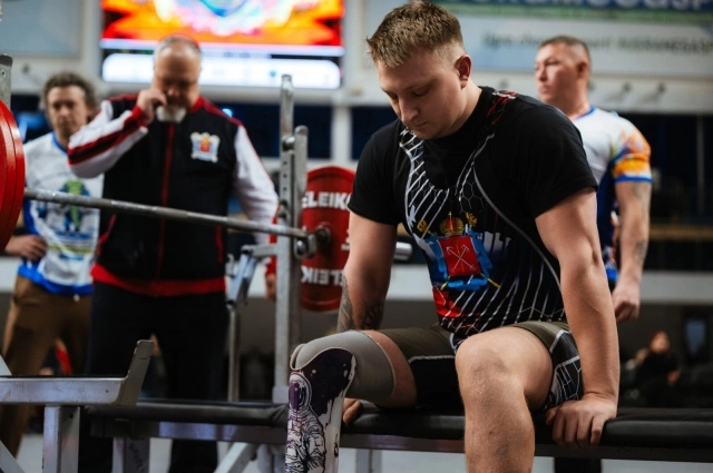 Перед важными состязаниями важна сосредоточенность.