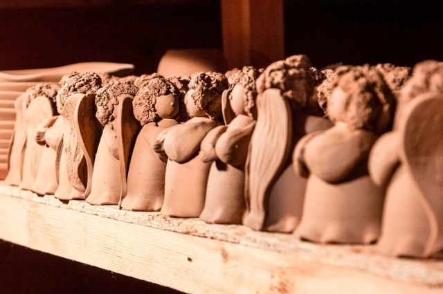 Богатства земли. Где увидеть чугунный храм и потомственных гончаров