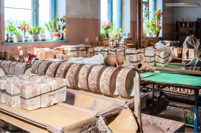 Богатства земли. Где увидеть чугунный храм и потомственных гончаров