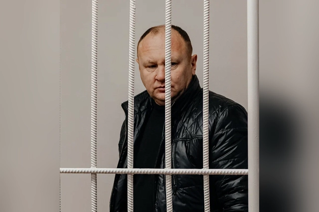 Чиновника задержали и поместили в СИЗО.