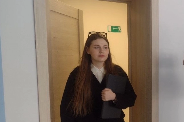 Арина Леутина