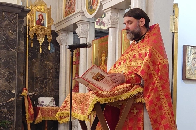 Евгений Сидорин.