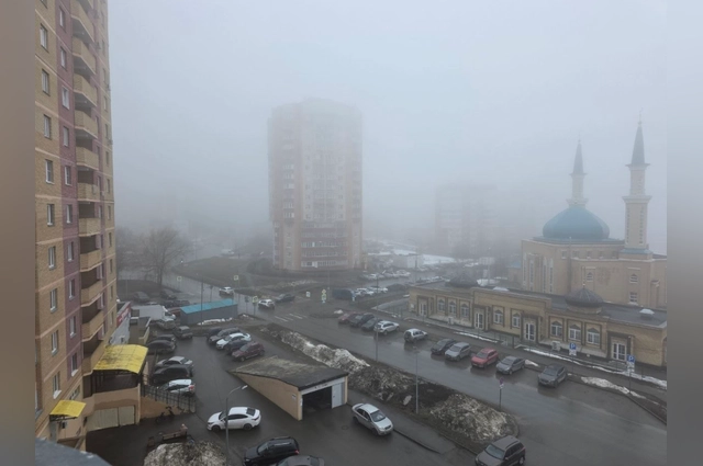 Режим «Беспилотная опасность» объявлен в Татарстане с 02.40 утра