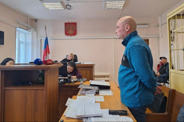 Михаил Пичугин