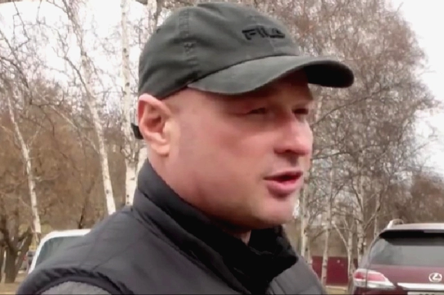 Михаил Пичугин