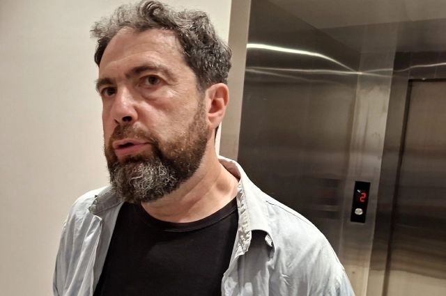 Константин Учитель: «Театр не должен превращаться в сауну, где тебе массирует икры».