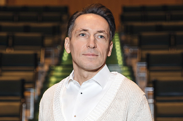 Юрий Берестов.