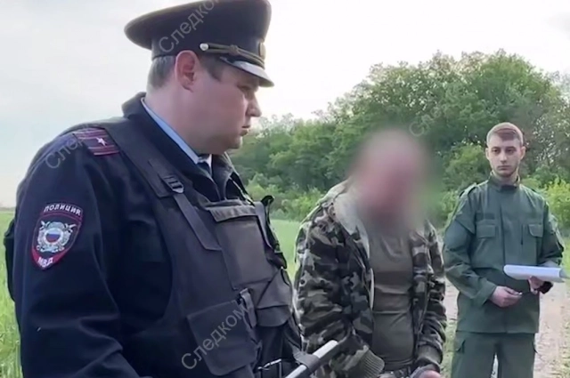 Шингирей сознался в убийстве и надругательстве надо 8-летней девочкой из Ольгинской.