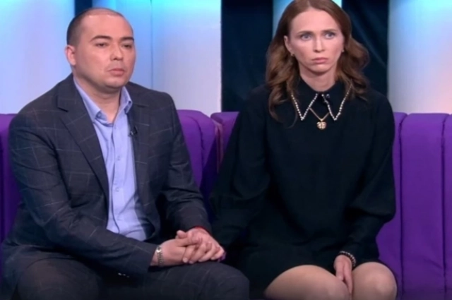 Семья в эфире федерального канала. 