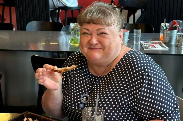 Светлана была жизнерадостным человеком.