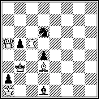 № 7. Мат в два хода.