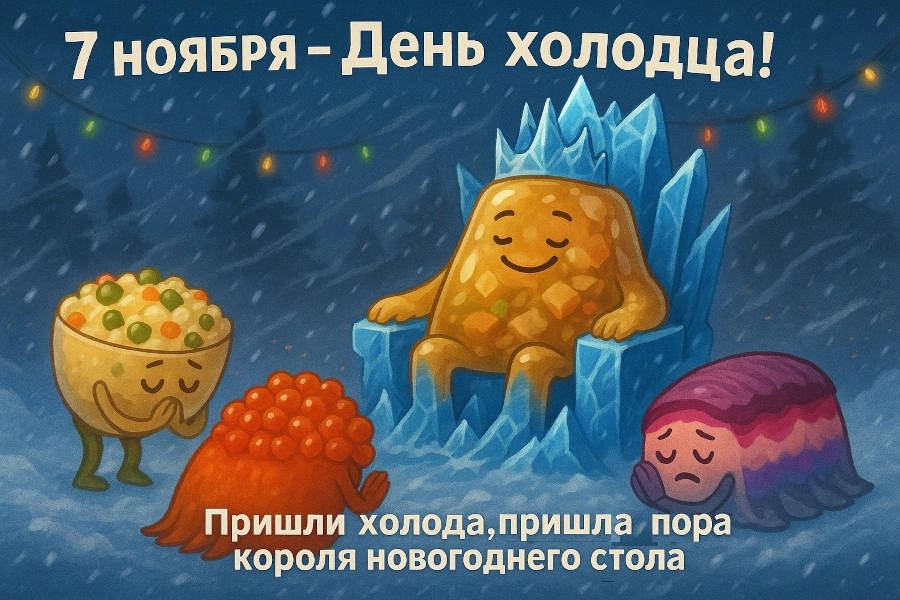 День холодца 