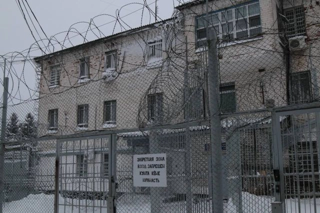 Наказание и исправление за колючей проволокой.