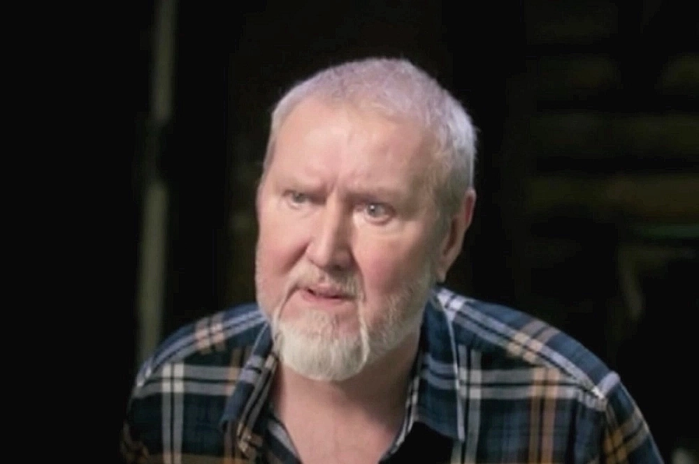 Владимир Ершов в фильме «Пазл».