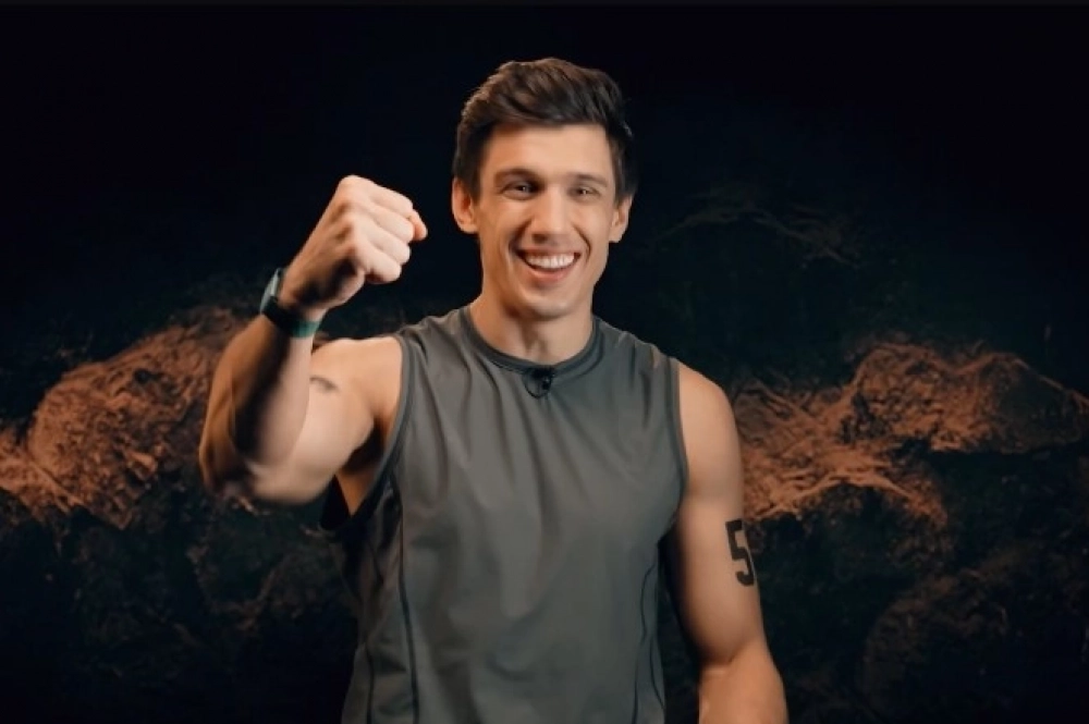 Зрители называют Пейзуллу Магомедов одним из самых оптимистичных участников.