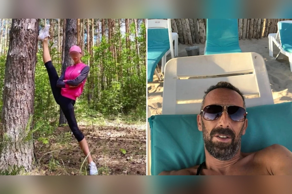 Мужчина вину не признает.