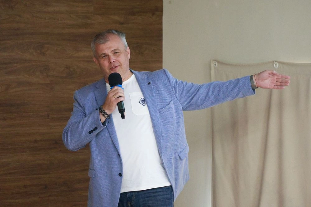 Андрей Шалаев.