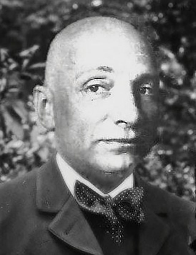 Портрет В.В.Шульгина в эмиграции, 1934 г.